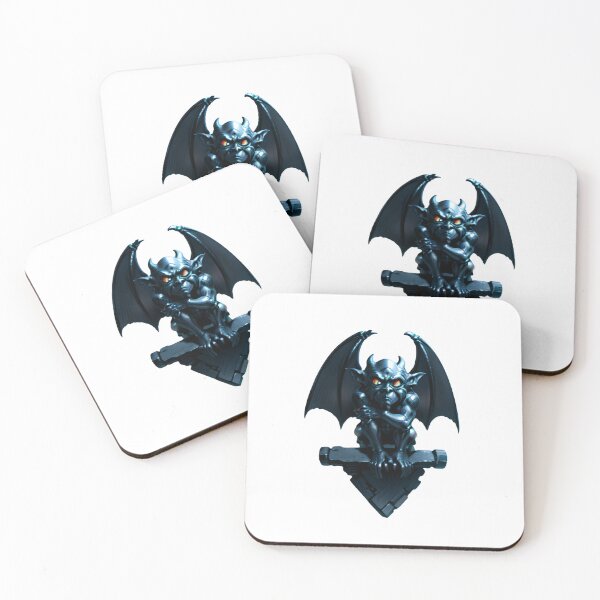 Item preview, Grumpy gargoyle designed and sold by Glenbobagins.