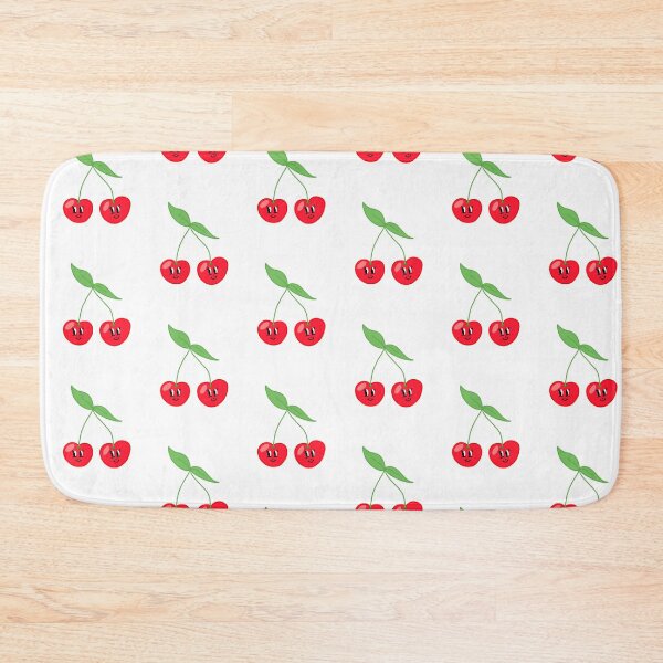 Item preview, Smiling cherries designed and sold by lauryntwhite.
