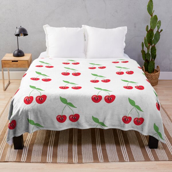 Item preview, Smiling cherries designed and sold by lauryntwhite.