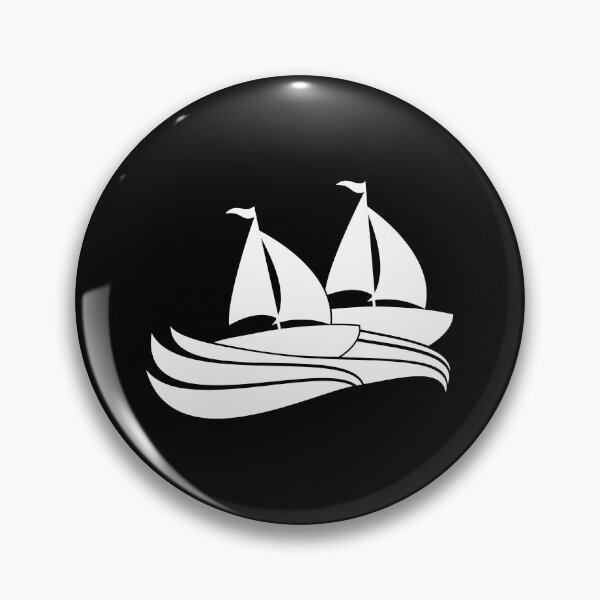 Item preview, Two Ships Team Regatta Sailing Competition Regatta designed and sold by shirt-o-mat.