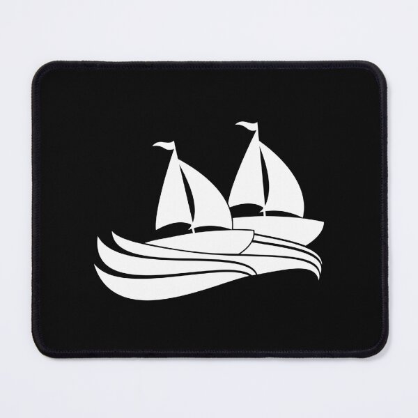 Item preview, Two Ships Team Regatta Sailing Competition Regatta designed and sold by shirt-o-mat.