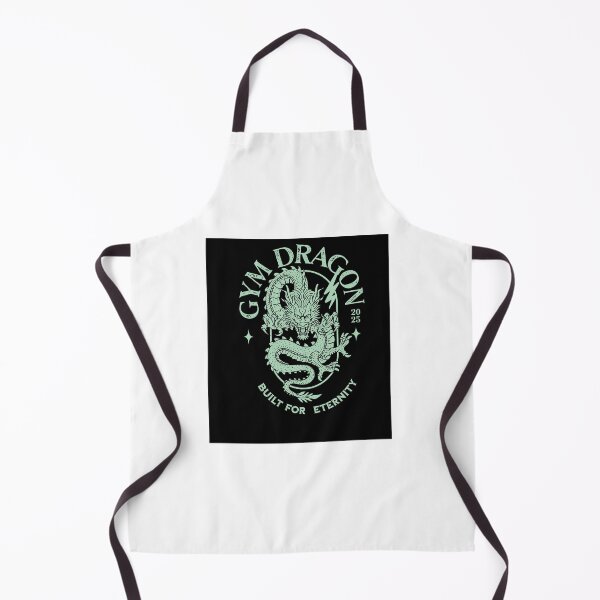 Item preview, Gym Dragon Eternal designed and sold by MuchoMerchShop.