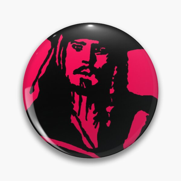 Item preview, Pirate at the helm designed and sold by Chad's Fresh Art.