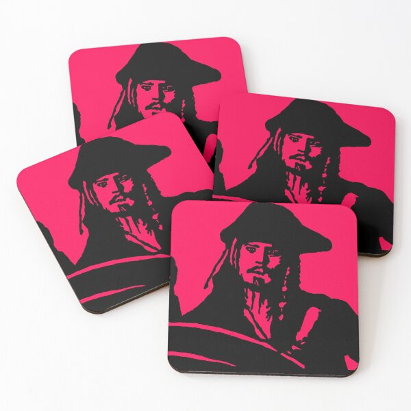 Item preview, Pirate at the helm designed and sold by Chad's Fresh Art.