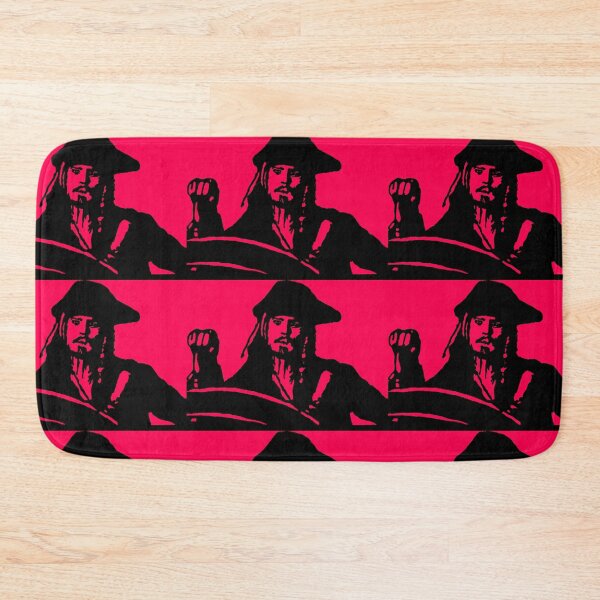 Item preview, Pirate at the helm designed and sold by Chad's Fresh Art.