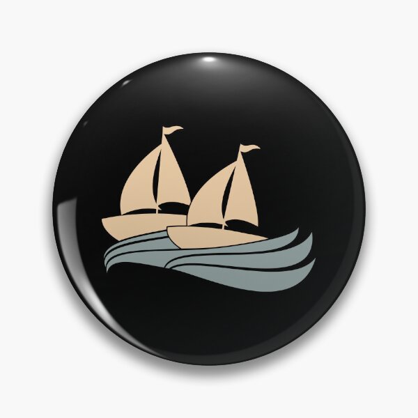 Item preview, Two Ships Team Regatta Sailing Competition Regatta designed and sold by shirt-o-mat.