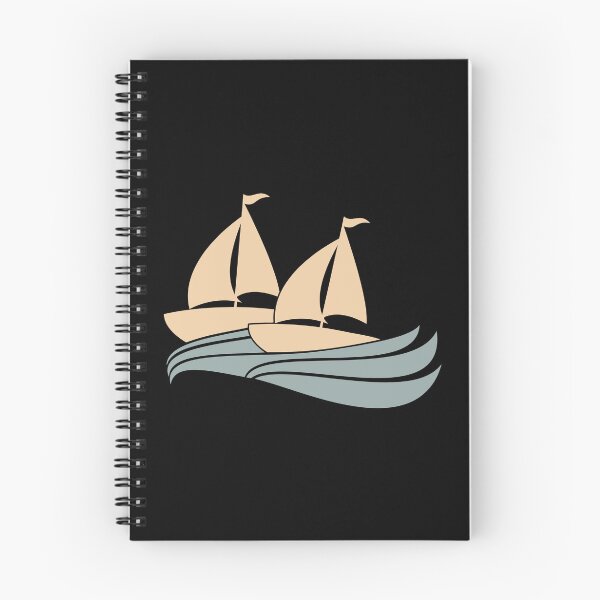 Item preview, Two Ships Team Regatta Sailing Competition Regatta designed and sold by shirt-o-mat.
