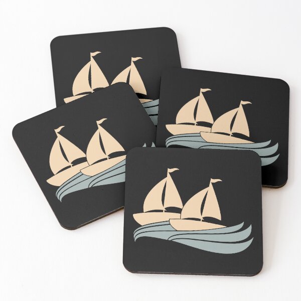 Item preview, Two Ships Team Regatta Sailing Competition Regatta designed and sold by shirt-o-mat.