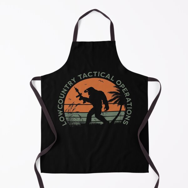 Item preview, Bigfoot Lowcountry Tactical Operations designed and sold by Barefootprint.