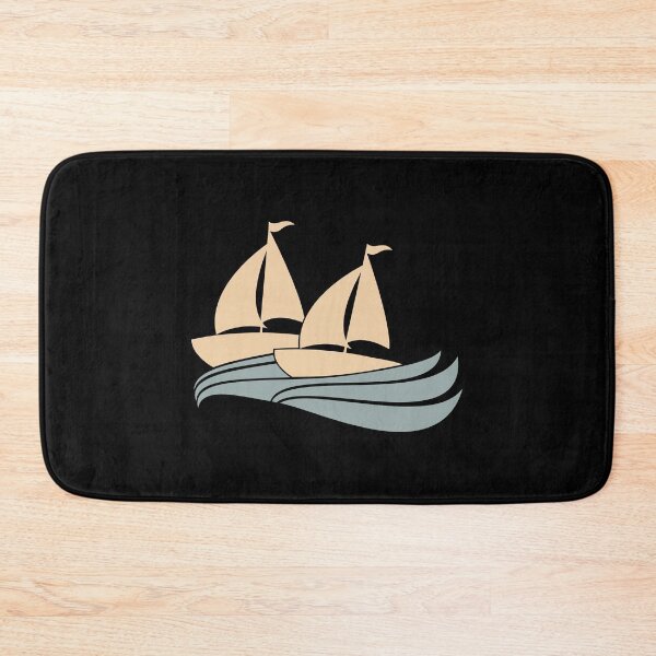 Item preview, Two Ships Team Regatta Sailing Competition Regatta designed and sold by shirt-o-mat.