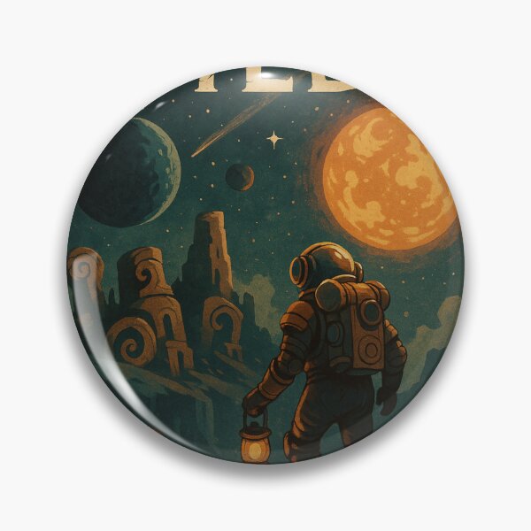 Item preview, Outer Wilds designed and sold by The  Artwork.