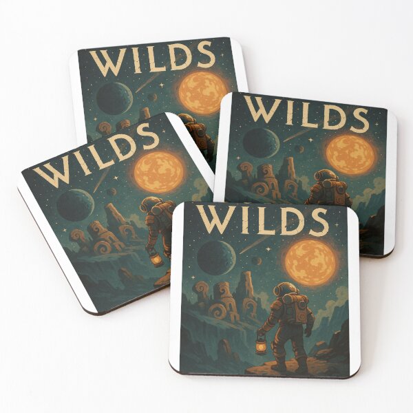 Item preview, Outer Wilds designed and sold by The  Artwork.