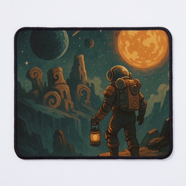 Item preview, Outer Wilds designed and sold by The  Artwork.