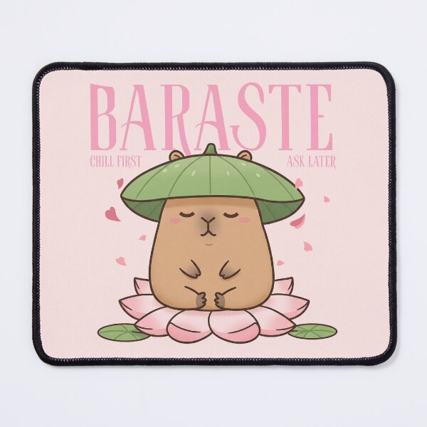 Item preview, Baraste - Chill First. Ask Later. designed and sold by The magic Yellow bus.