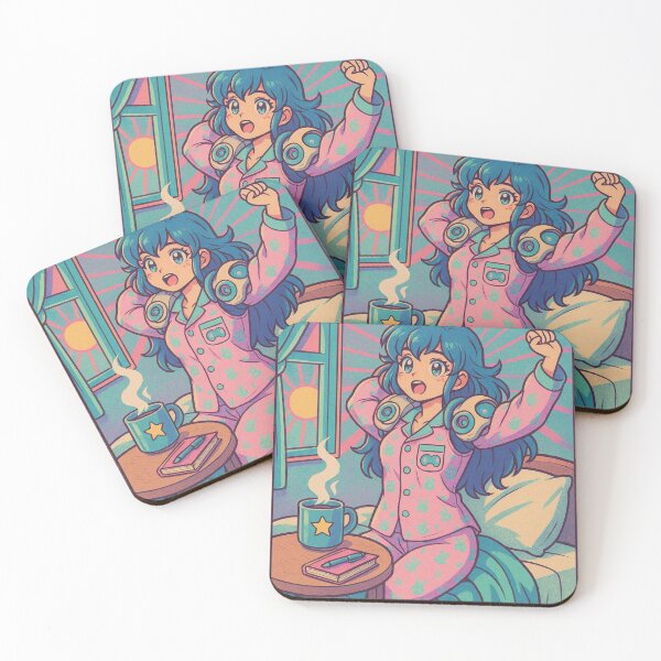 Item preview, Awakening Full of Magic Anime designed and sold by JonelleTshirts.