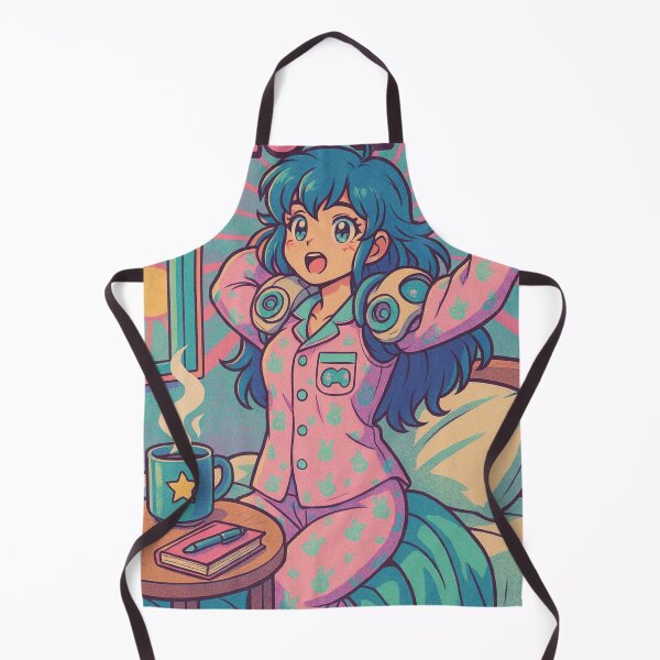 Item preview, Awakening Full of Magic Anime designed and sold by JonelleTshirts.