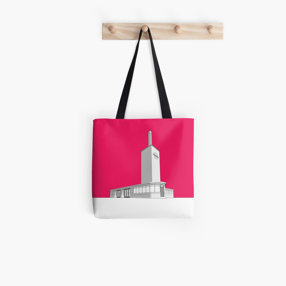 Osterley station Tote Bag