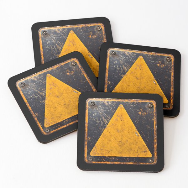 Item preview, Print0173 - Tag it Your Way - Graffiti Tagger Blank - blank hazard signs, info labels, and industrial-style templates for Street Artists, Taggers, Bomberz • GRAFFITI BLANKS • Tag-Ready | Art-Ready designed and sold by NoveltyVariety.