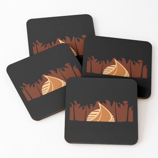 Item preview, Ship Sun Palm Trees South Sea Evening Cool Sunset designed and sold by shirt-o-mat.
