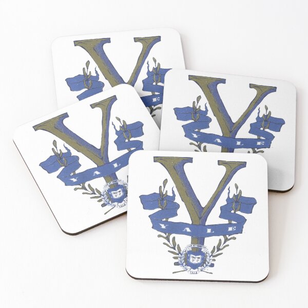 Item preview, Yale University vintage logo designed and sold by sapphostickers.