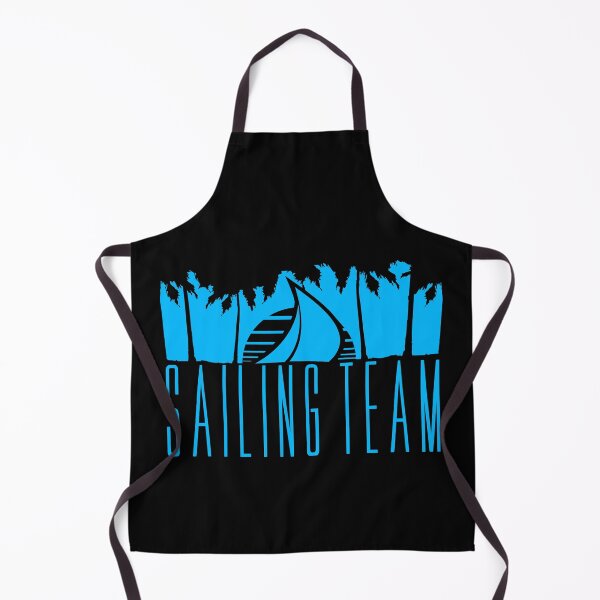 Item preview, Sailing Team Ship Sun Palm Trees Sunset Sunrise designed and sold by shirt-o-mat.