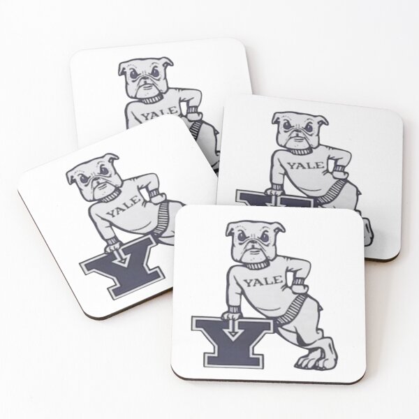 Item preview, Yale University Bulldog Vintage designed and sold by sapphostickers.