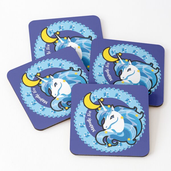 Item preview, Majestic Ice Unicorn designed and sold by Occasicons.
