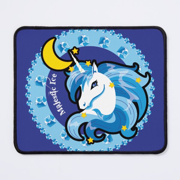 Item preview, Majestic Ice Unicorn designed and sold by Occasicons.