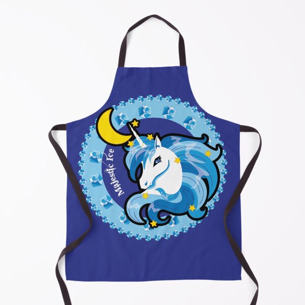 Item preview, Majestic Ice Unicorn designed and sold by Occasicons.