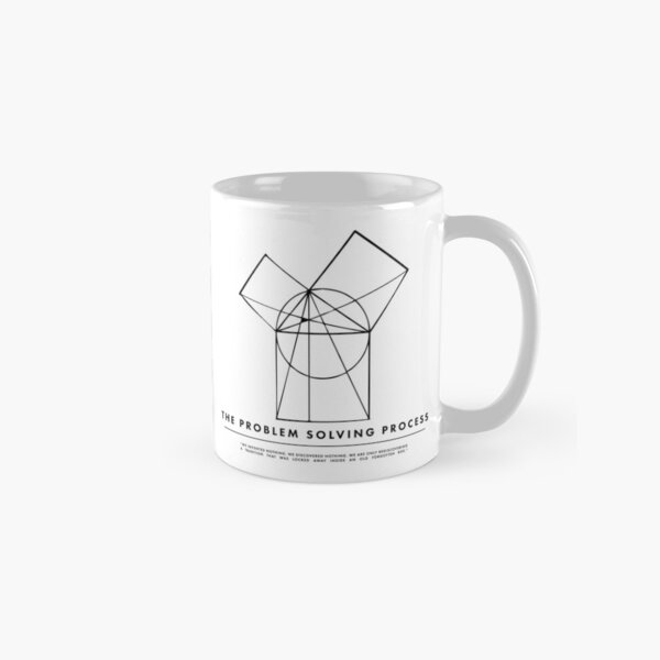 Item preview, THE PROBLEM SOLVING PROCESS designed and sold by heavynuggets.