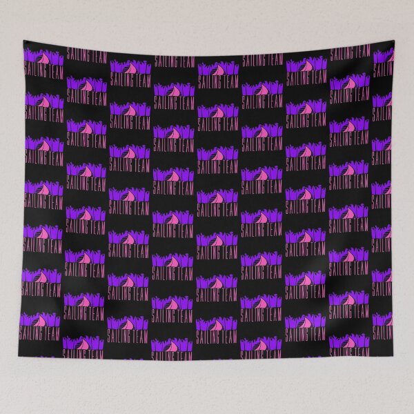 Item preview, Sailing Team Ship Sun Palm Trees Sunset Sunrise designed and sold by shirt-o-mat.