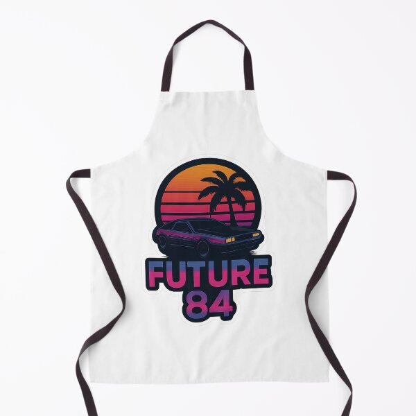 Artikelvorschau, Future 84 – Retro Drive entworfen und verkauft von mikoscha.
