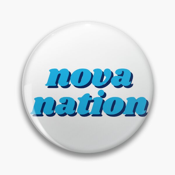 Item preview, Villanova University Nova Nation designed and sold by sapphostickers.