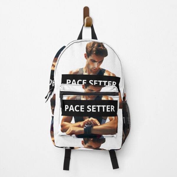 Item preview, Pace Setter – Lead with Every Step designed and sold by Triathlongram.