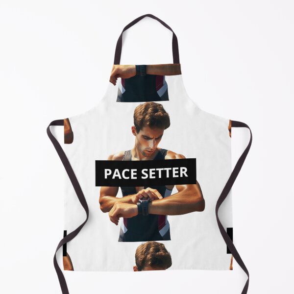 Item preview, Pace Setter – Lead with Every Step designed and sold by Triathlongram.