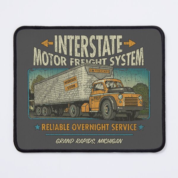 Item preview, Interstate Motor Freight System 1932 designed and sold by AstroZombie6669.