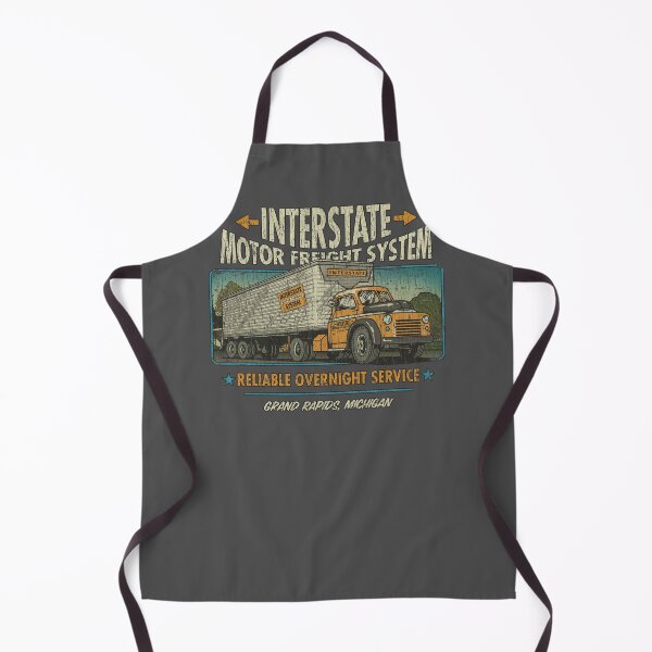 Item preview, Interstate Motor Freight System 1932 designed and sold by AstroZombie6669.