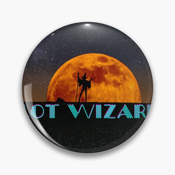 Item preview, lot wizards designed and sold by WombStalker.