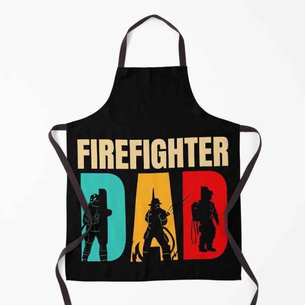 Item preview, Firefighter Dad – Heroic Father's Day designed and sold by artcultreone.