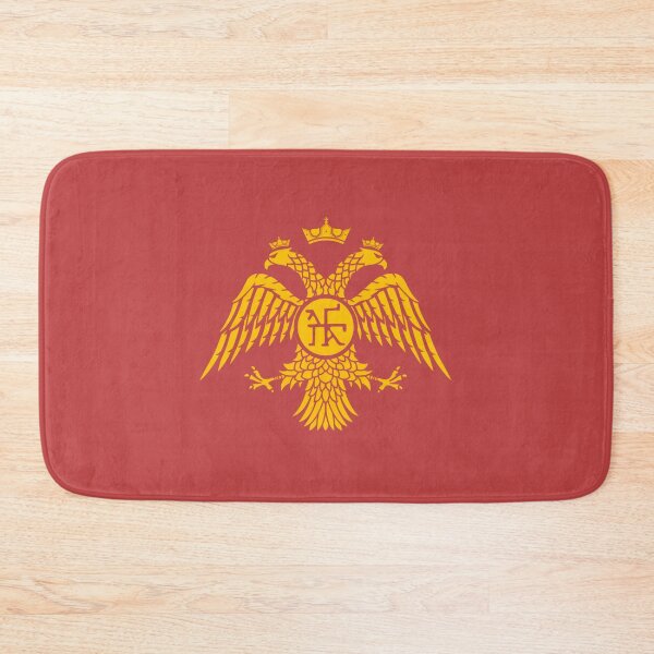 Item preview, Byzantine Flag designed and sold by NostosArt.