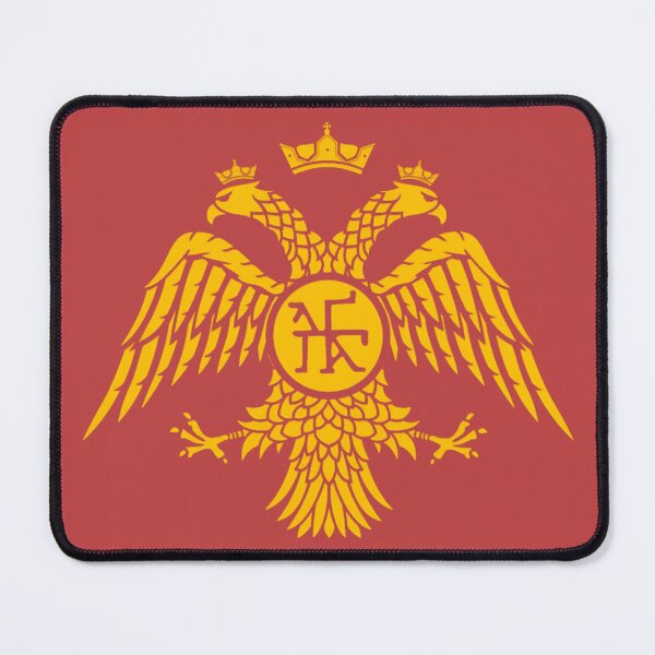 Item preview, Byzantine Flag designed and sold by NostosArt.