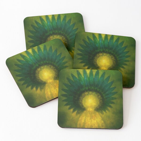 Item preview, ENERGY OF THE FOREST designed and sold by EscarlateShadow.