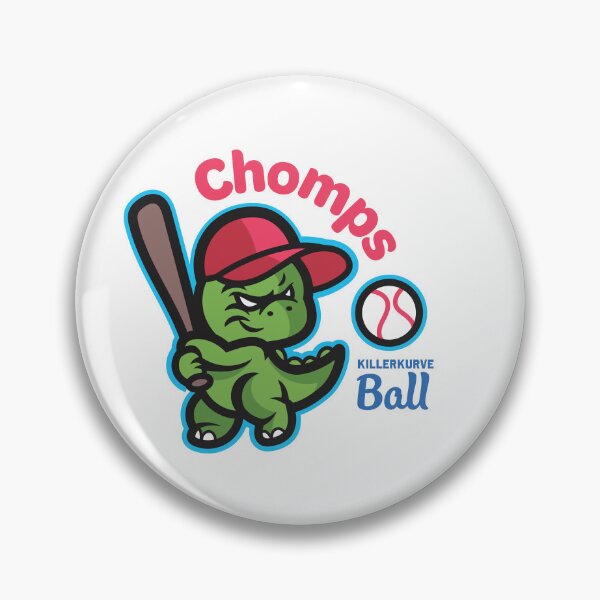 Item preview, Chomps  designed and sold by killerkurveball.