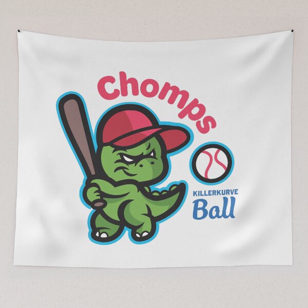 Item preview, Chomps  designed and sold by killerkurveball.