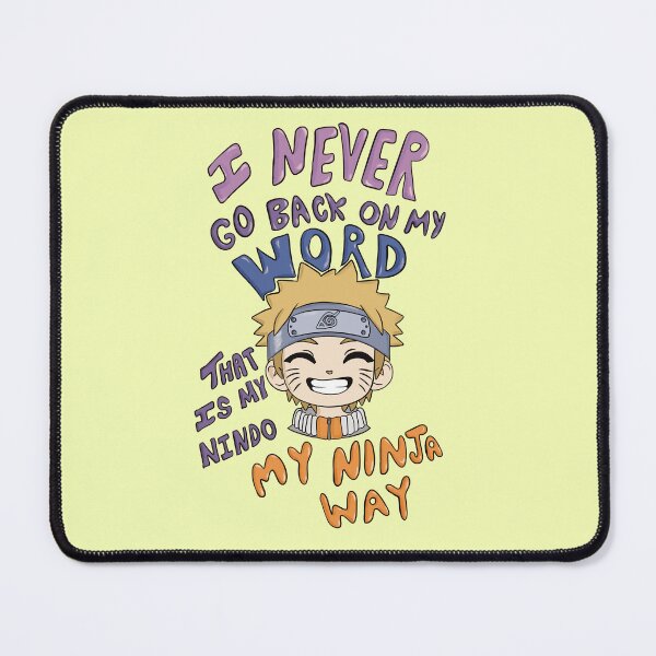 Item preview, My Ninja Way! designed and sold by Creative_verse108.
