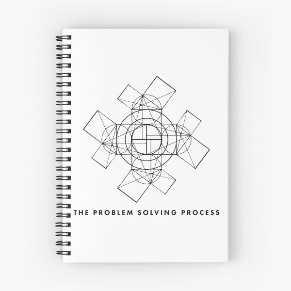 Item preview, The Problem Solving Process : MATH designed and sold by heavynuggets.