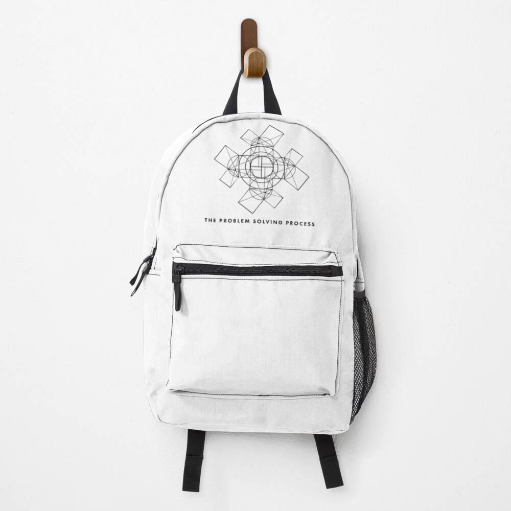 Item preview, Backpack designed and sold by heavynuggets.