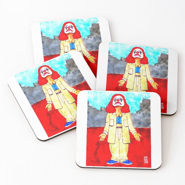 Item preview, "STR8 CLOWNIN ON FOOLS" designed and sold by SOLSKETCHES.