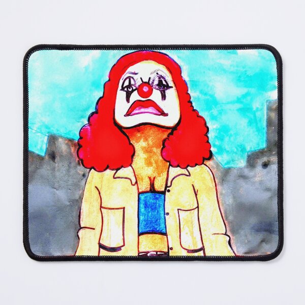 Item preview, "STR8 CLOWNIN ON FOOLS" designed and sold by SOLSKETCHES.