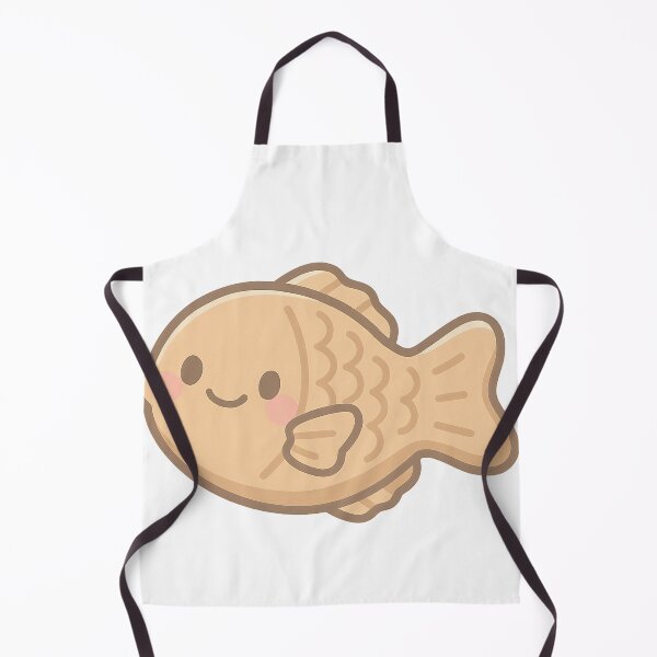 Item preview, Kawaii Taiyaki – Smiling Fish Pastry designed and sold by NipponPop.